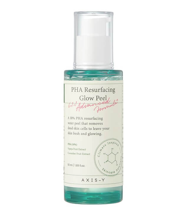 AXIS-Y | PHA RESURFACING GLOW PEEL